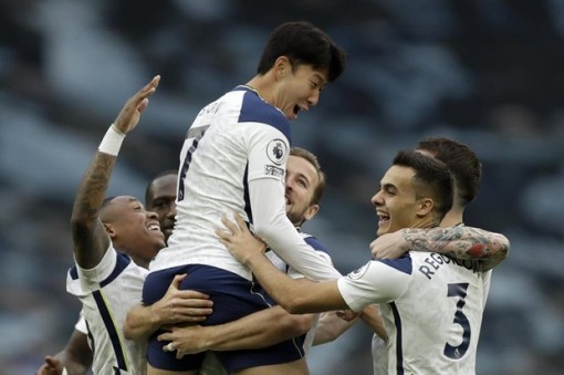 Dẫn trước 3-0, Tottenham vẫn phải 'nếm trái đắng' trước West Ham