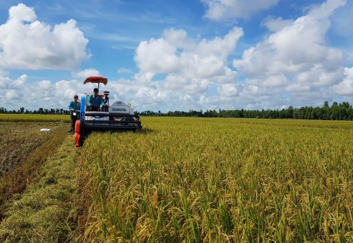Tri Tôn tập trung thực hiện thắng lợi nhiệm vụ năm 2020