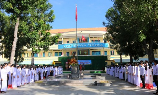Bảo đảm an toàn cho học sinh