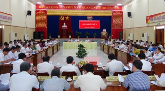 Tân Châu: 3 tháng còn lại của năm, tiếp tục thực hiện “mục tiêu kép”