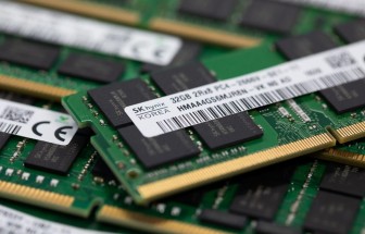 SK Hynix dự định mua “mảng” chip nhớ NAND của Intel với giá 9 tỷ USD