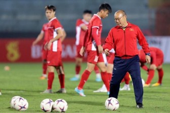 ĐT Việt Nam khởi động cho AFF Cup 2021 ngay từ cuối năm nay