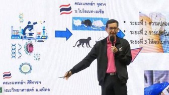 Thái Lan hy vọng nhận được lô vaccine chữa Covid-19 đầu tiên vào năm 2021