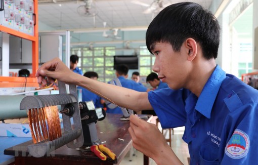 Đào tạo nhân lực trình độ quốc tế: Giáo dục đại học nỗ lực hội nhập