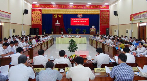 Tân Châu: 3 tháng còn lại của năm, tiếp tục thực hiện “mục tiêu kép”