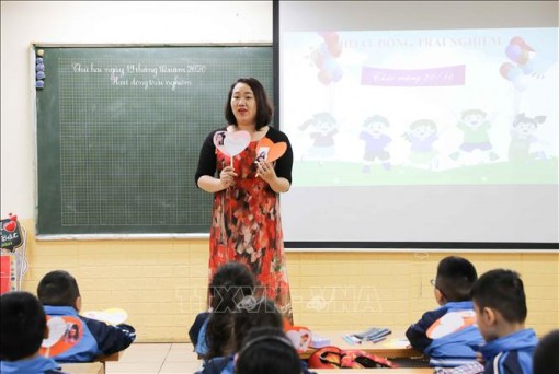 Làm phim hoạt hình để truyền cảm hứng sáng tạo cho học sinh