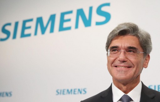 Chủ tịch Siemens kêu gọi doanh nghiệp Đức đầu tư vào Việt Nam