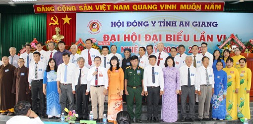 Đại hội đại biểu Hội Đông y tỉnh An Giang lần thứ VI (nhiệm kỳ 2020 – 2025)
