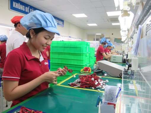 Long An: Doanh nghiệp trong nước thành lập mới tăng