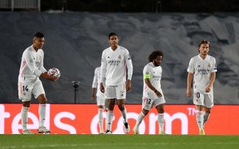 Real Madrid thua sốc, Bayern Munich biểu dương sức mạnh