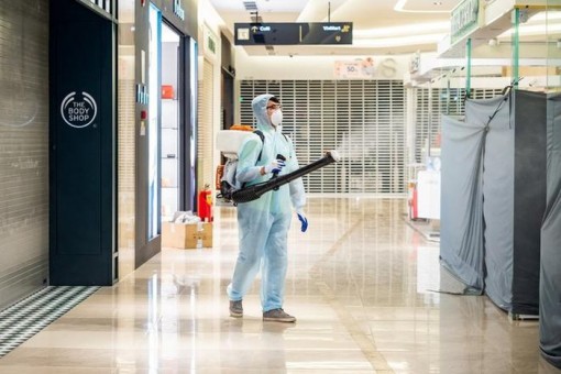 Thêm một người trở về từ Angola dương tính với SARS-CoV-2
