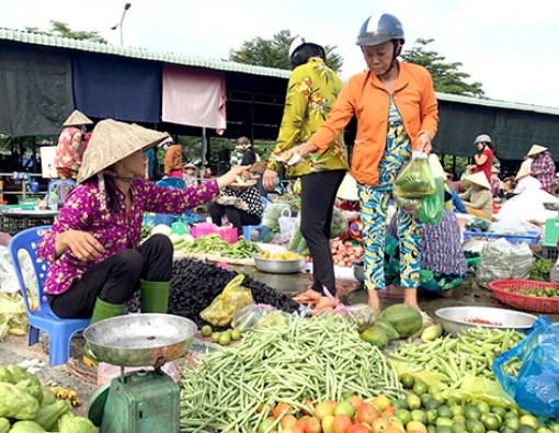 Lo giá nông sản tăng