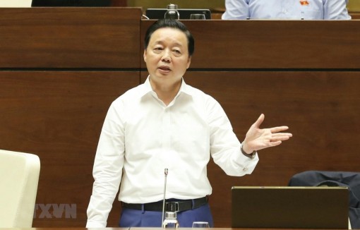 Kỳ họp thứ 10: Vì mục tiêu cao nhất cải thiện chất lượng môi trường