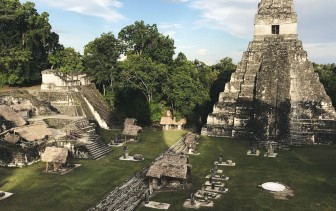 Công nghệ của người hiện đại đã có ở Maya 2.000 năm, vẫn chạy tốt
