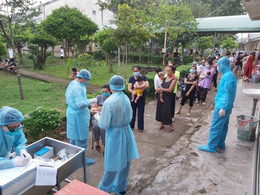 Tất cả công dân từ Hàn Quốc về cách ly tập trung tại An Giang có kết quả xét nghiệm lần 1 âm tính với virus SARS-CoV-2