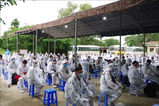Chiều 25-10, Việt Nam ghi nhận thêm 8 ca mắc mới COVID-19