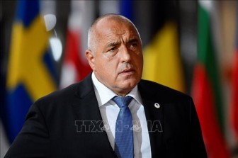 Thủ tướng Bulgaria dương tính với virus SARS-CoV-2