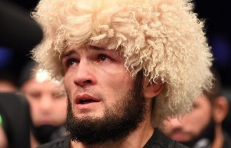 ‘Độc cô cầu bại’ UFC Khabib Nurmagomedov giải nghệ