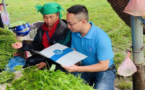 Gần 845 nghìn người tham gia bảo hiểm xã hội tự nguyện, vượt kế hoạch của năm 2020