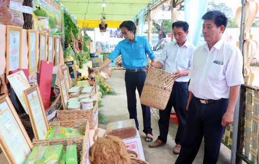 Mỏ Cày Nam trên đường phát triển nhanh, bền vững