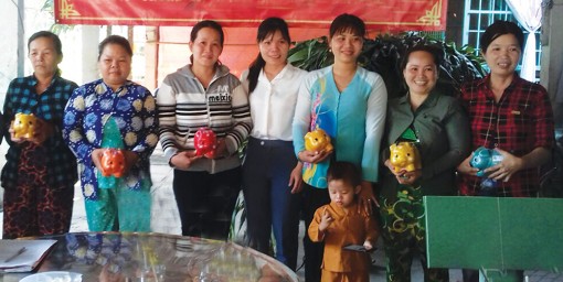 Hiệu quả các Tổ hùn vốn xoay vòng