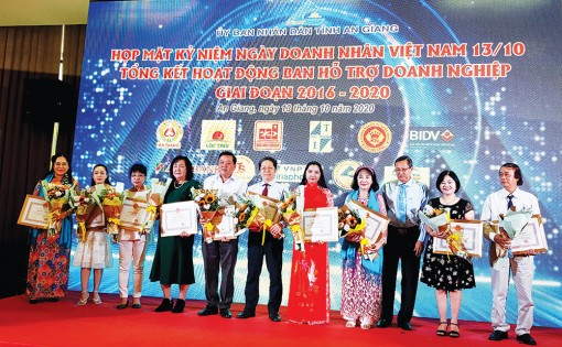 An Giang tiếp tục đồng hành cùng doanh nghiệp