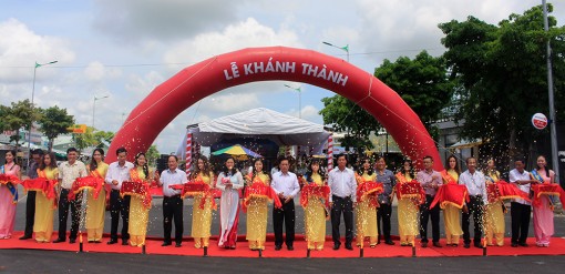 “Đầu tư” và “thu hút” ở Long Xuyên