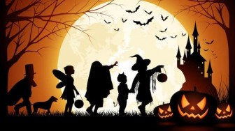 Lễ hội Halloween có nguồn gốc từ đâu?