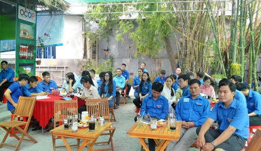 Tập huấn triển khai đề án “Mỗi xã một sản phẩm” cho thanh niên khởi nghiệp