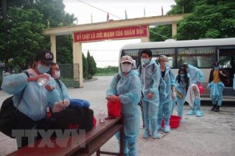 Việt Nam không ghi nhận ca nhiễm COVID-19 mới trong sáng 28-10