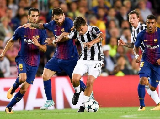 Juventus - Barcelona: Đại chiến vắng ngôi sao