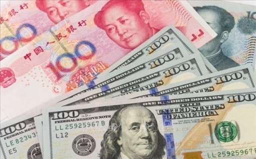 Sáng 28-10, tỷ giá trung tâm tăng 3 đồng