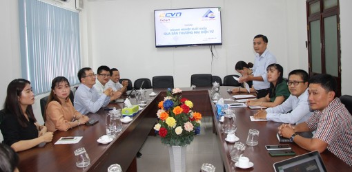 Hoạt động ngành công thương thời COVID-19