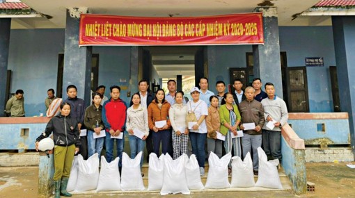 Xuyên tạc sự thật: hành động đáng lên án