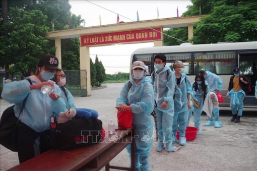 Chiều 31-10, Việt Nam thêm 3 ca mắc mới COVID-19, đều là ca nhập cảnh