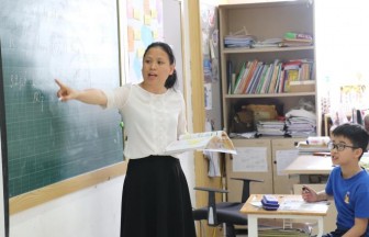Từ ngày 1-11, giáo viên không được phê bình học sinh trước lớp