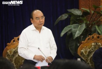 Thủ tướng yêu cầu Quân khu 5 nuôi dưỡng các cháu mồ côi sau vụ sạt lở Trà Leng