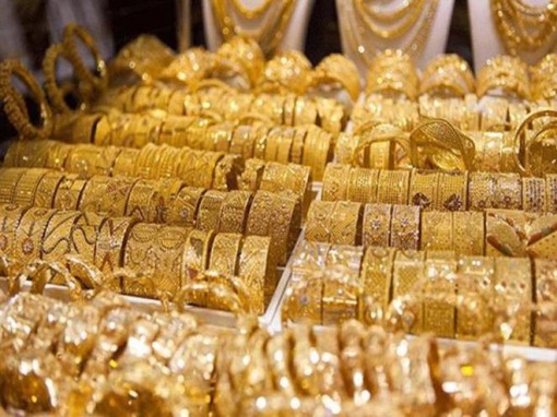Giá vàng hôm nay 1-10: Vàng tăng nhẹ, USD đi ngang