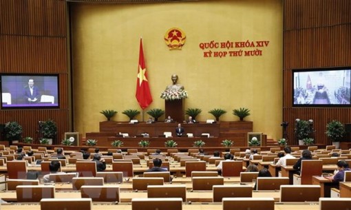 Quốc hội chuẩn bị bước vào đợt họp thứ 2 của Kỳ họp thứ 10