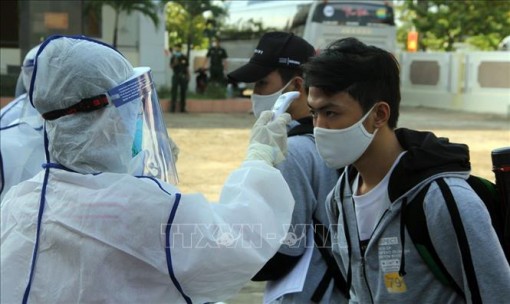 Đến chiều 1-11, thêm một ngày Việt Nam không có ca mắc mới COVID-19