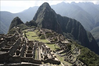 Thánh địa Machu Picchu mở cửa trở lại cho khách tham quan