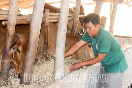 Chú trọng phổ biến, giáo dục pháp luật cho nông dân