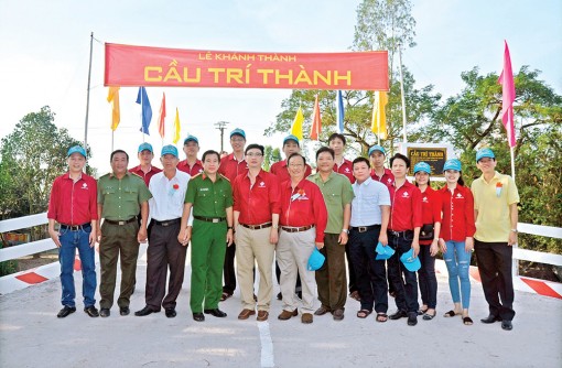 Tấm lòng của một doanh nghiệp