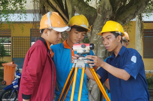 Chuyển biến tích cực từ đề án sắp xếp mạng lưới cơ sở giáo dục nghề nghiệp