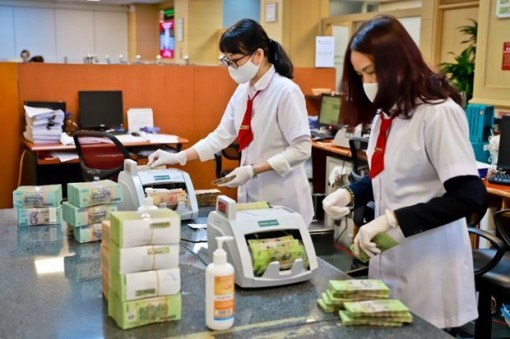 Tăng trưởng tín dụng tăng bình quân trên 16% trong giai đoạn 2016-2019