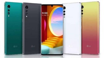 LG sẽ thuê đối tác bên ngoài để sản xuất điện thoại mới