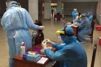 62 ngày qua, Việt Nam không có ca lây nhiễm trong cộng đồng