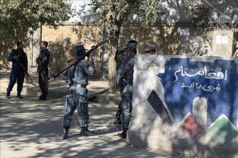 Tổng Thư ký LHQ kịch liệt lên án vụ tấn công nhằm vào Đại học Kabul, Afghanistan