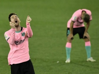 Man City đàm phán, thuyết phục Messi ký tiền hợp đồng
