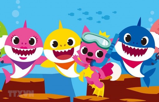 "Baby Shark" trở thành video có lượt xem cao nhất trên YouTube